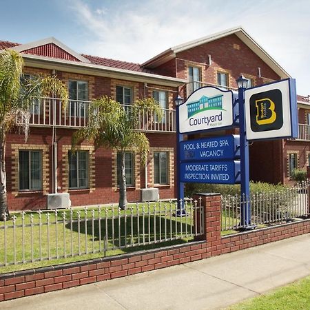 Courtyard Motor Inn Shepparton Ngoại thất bức ảnh