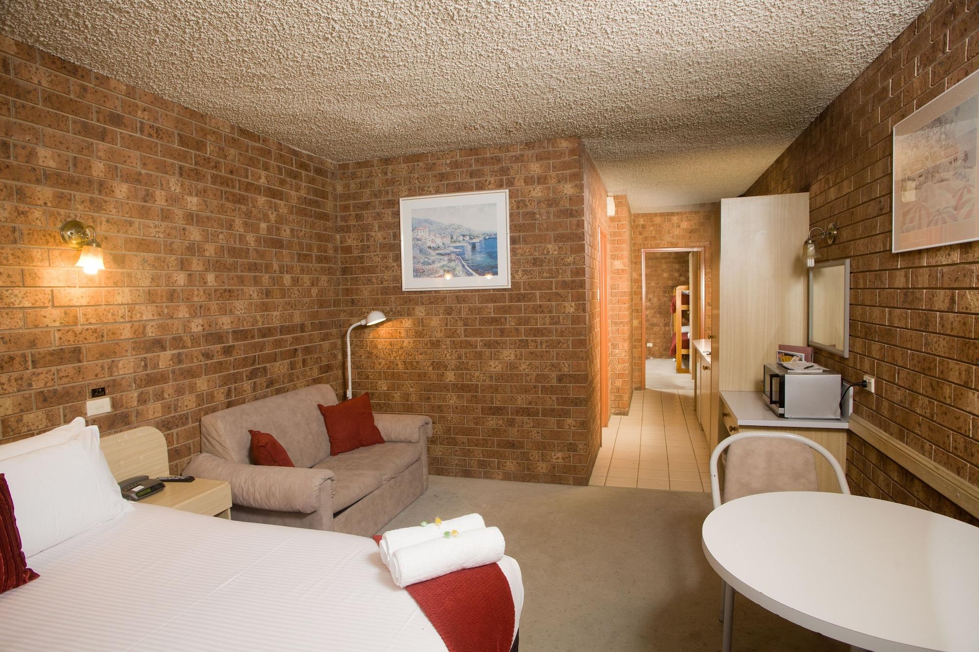 Courtyard Motor Inn Shepparton Ngoại thất bức ảnh