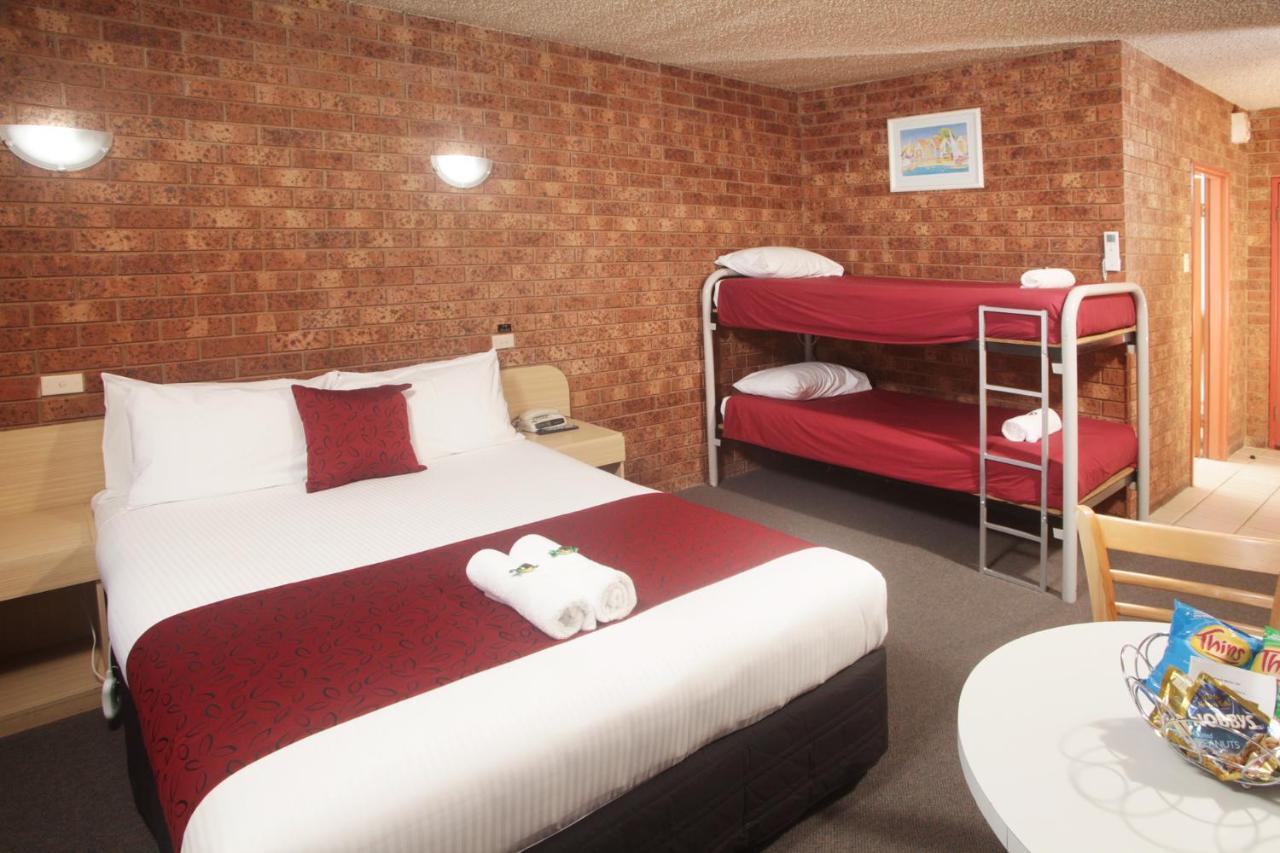 Courtyard Motor Inn Shepparton Ngoại thất bức ảnh
