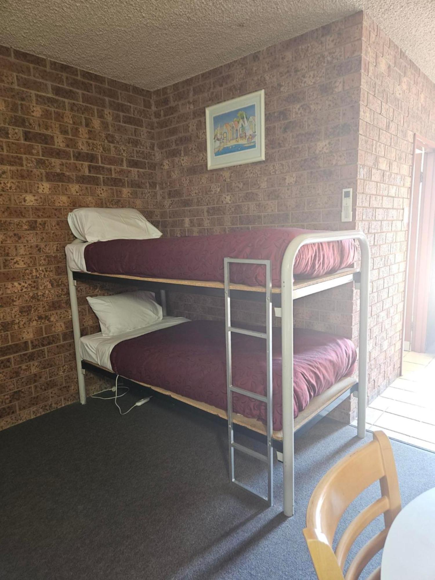 Courtyard Motor Inn Shepparton Ngoại thất bức ảnh