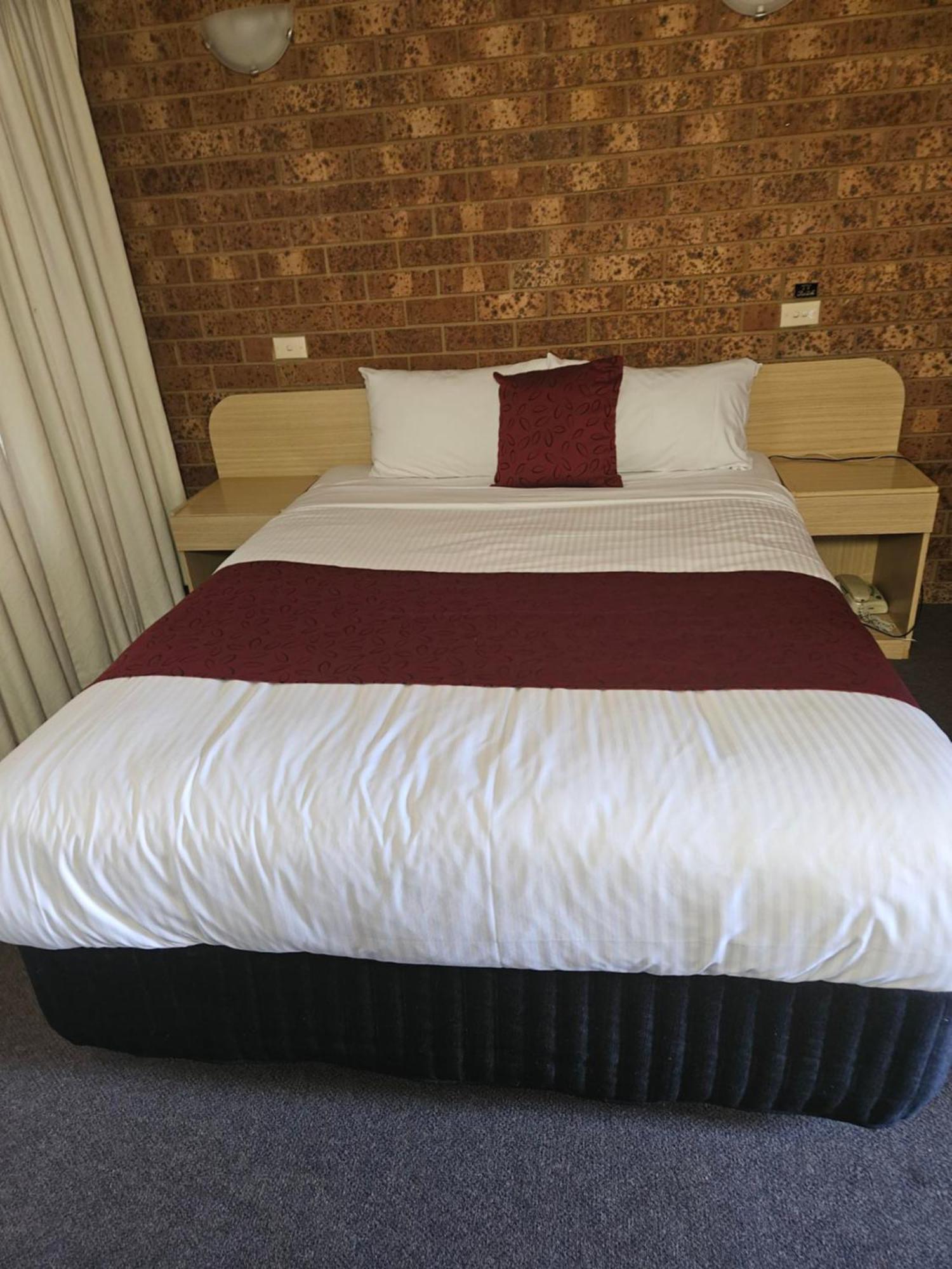 Courtyard Motor Inn Shepparton Ngoại thất bức ảnh