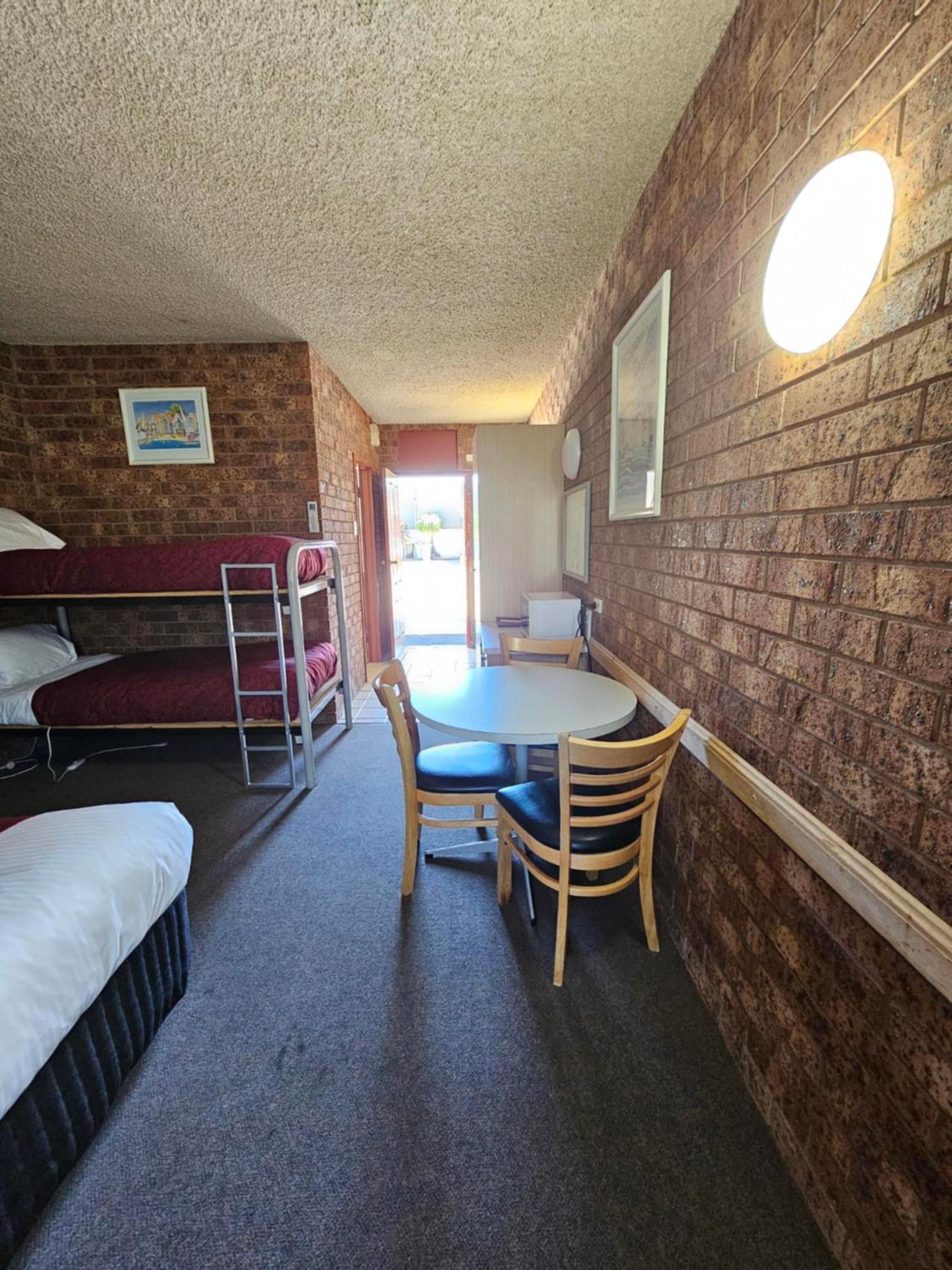 Courtyard Motor Inn Shepparton Ngoại thất bức ảnh