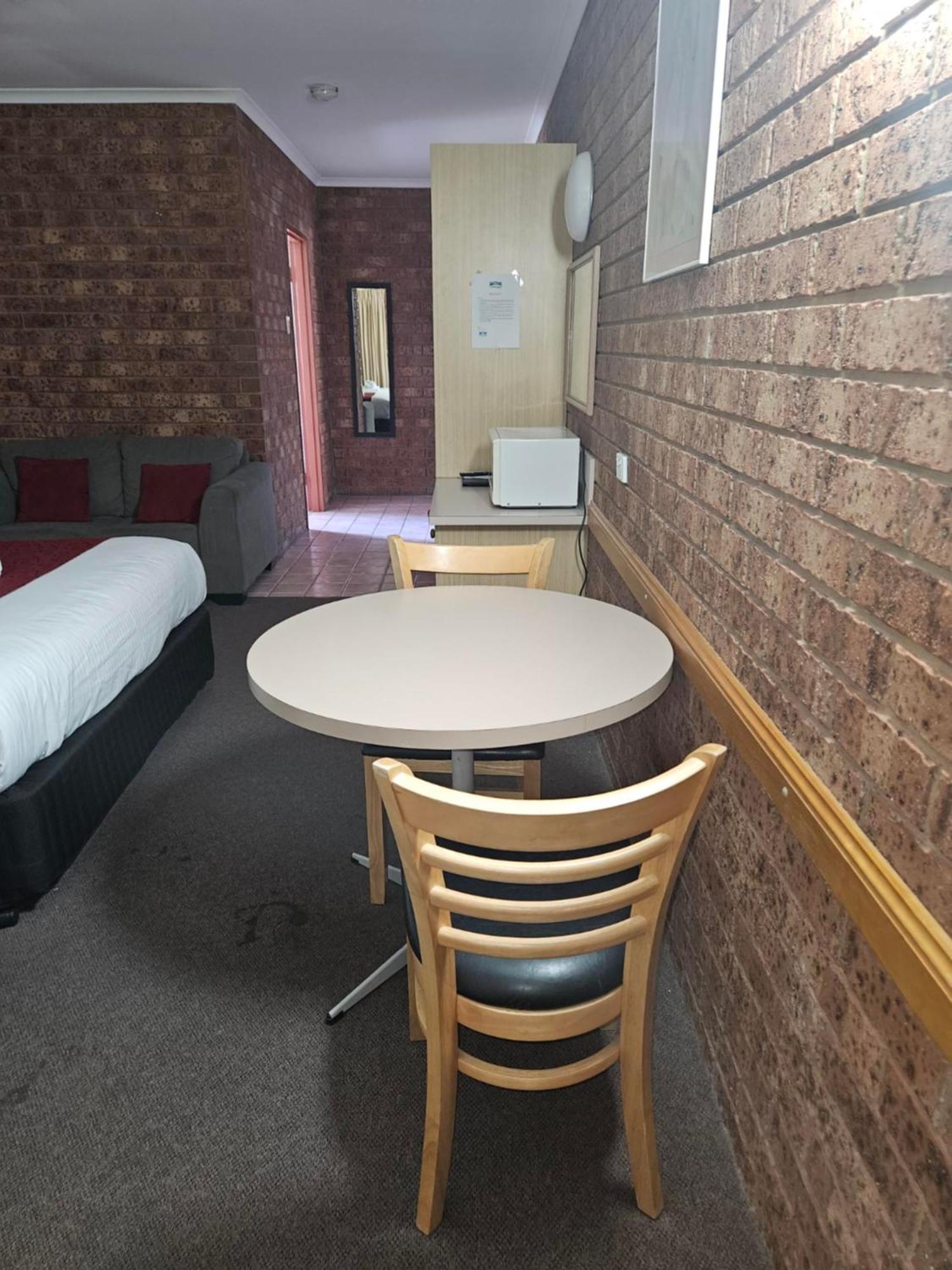 Courtyard Motor Inn Shepparton Ngoại thất bức ảnh
