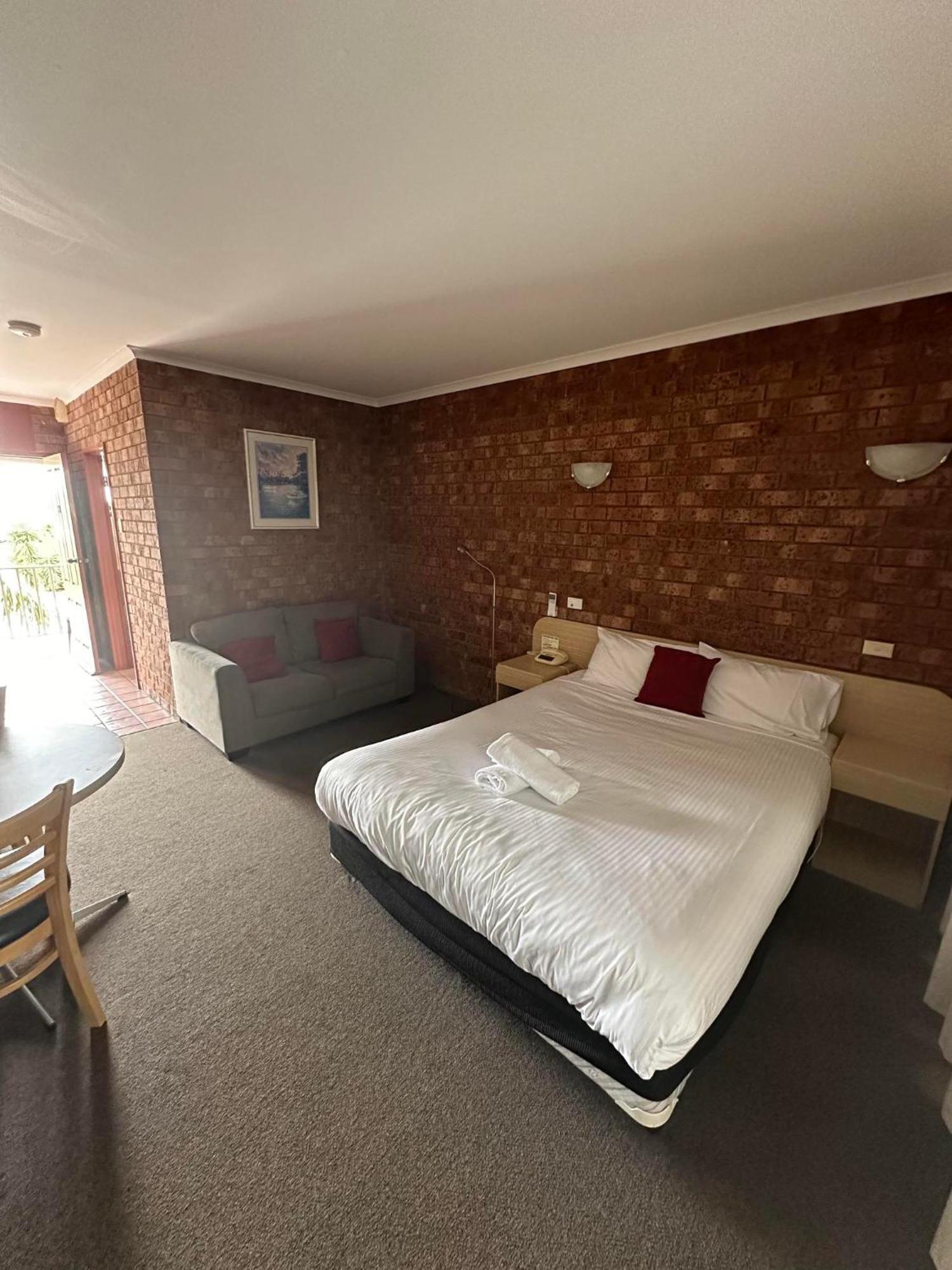 Courtyard Motor Inn Shepparton Ngoại thất bức ảnh