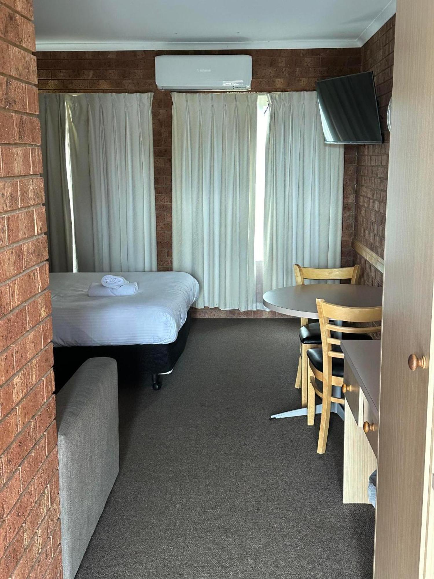 Courtyard Motor Inn Shepparton Ngoại thất bức ảnh