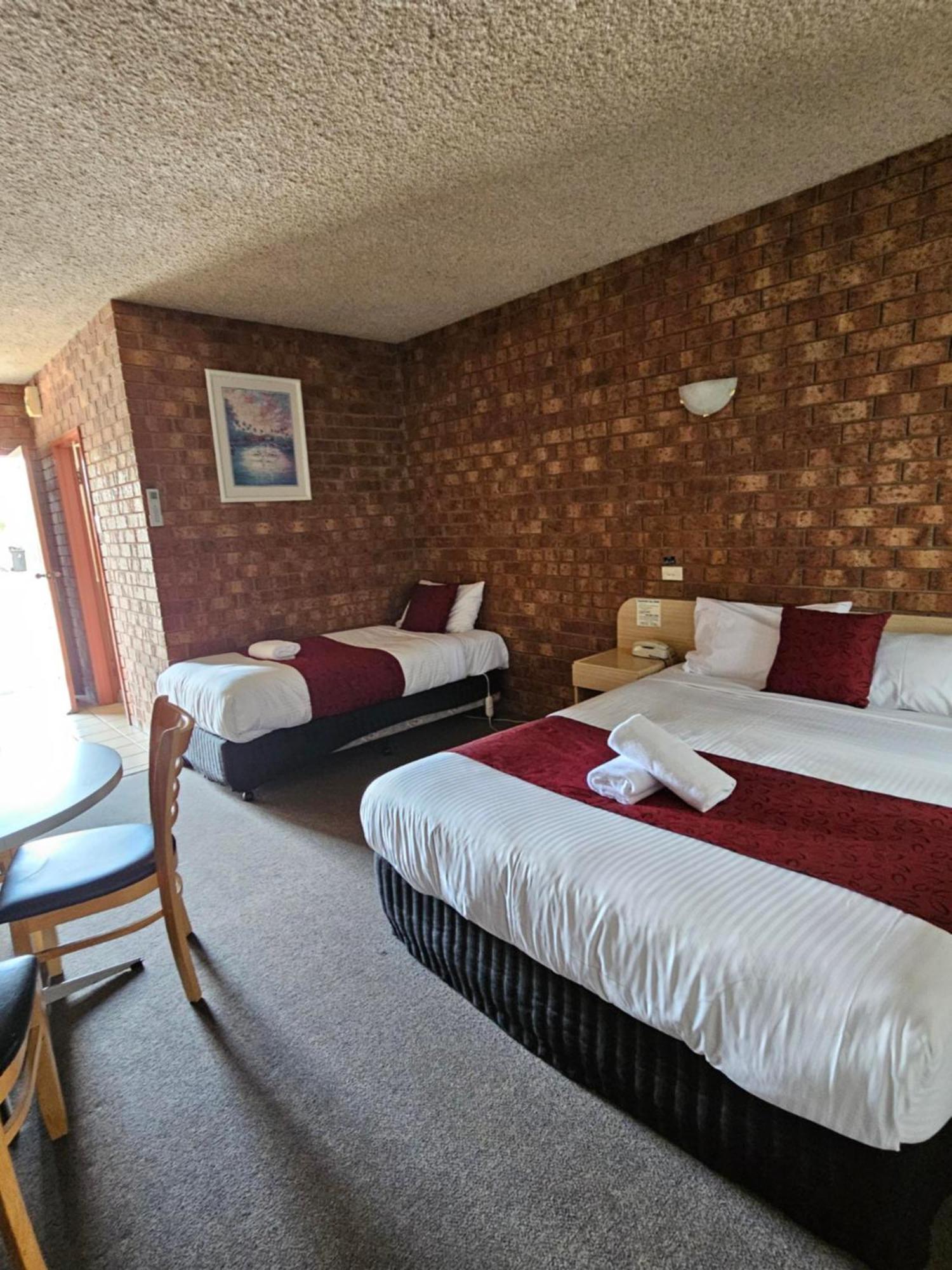 Courtyard Motor Inn Shepparton Ngoại thất bức ảnh