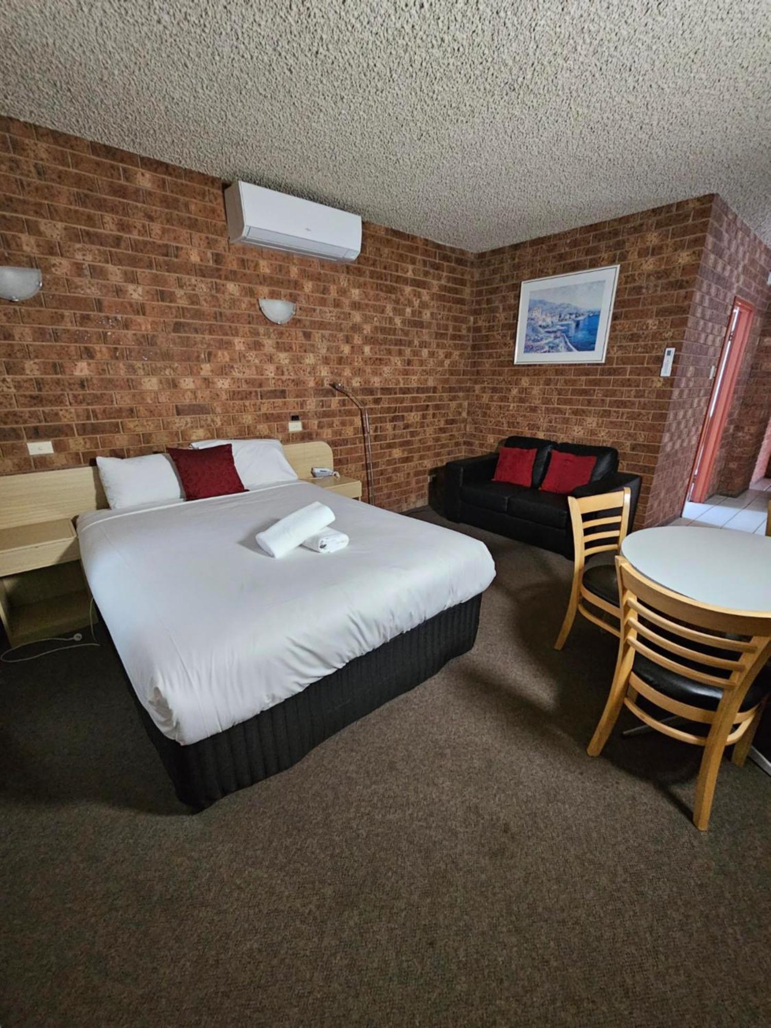 Courtyard Motor Inn Shepparton Ngoại thất bức ảnh