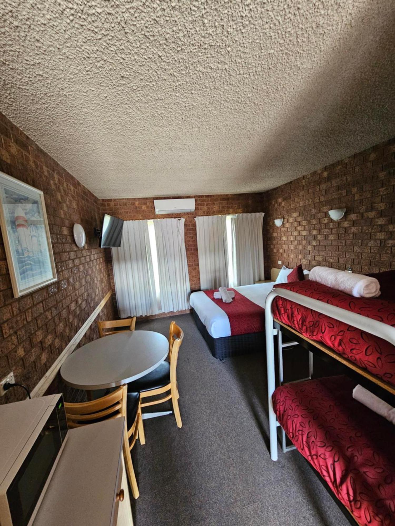 Courtyard Motor Inn Shepparton Ngoại thất bức ảnh