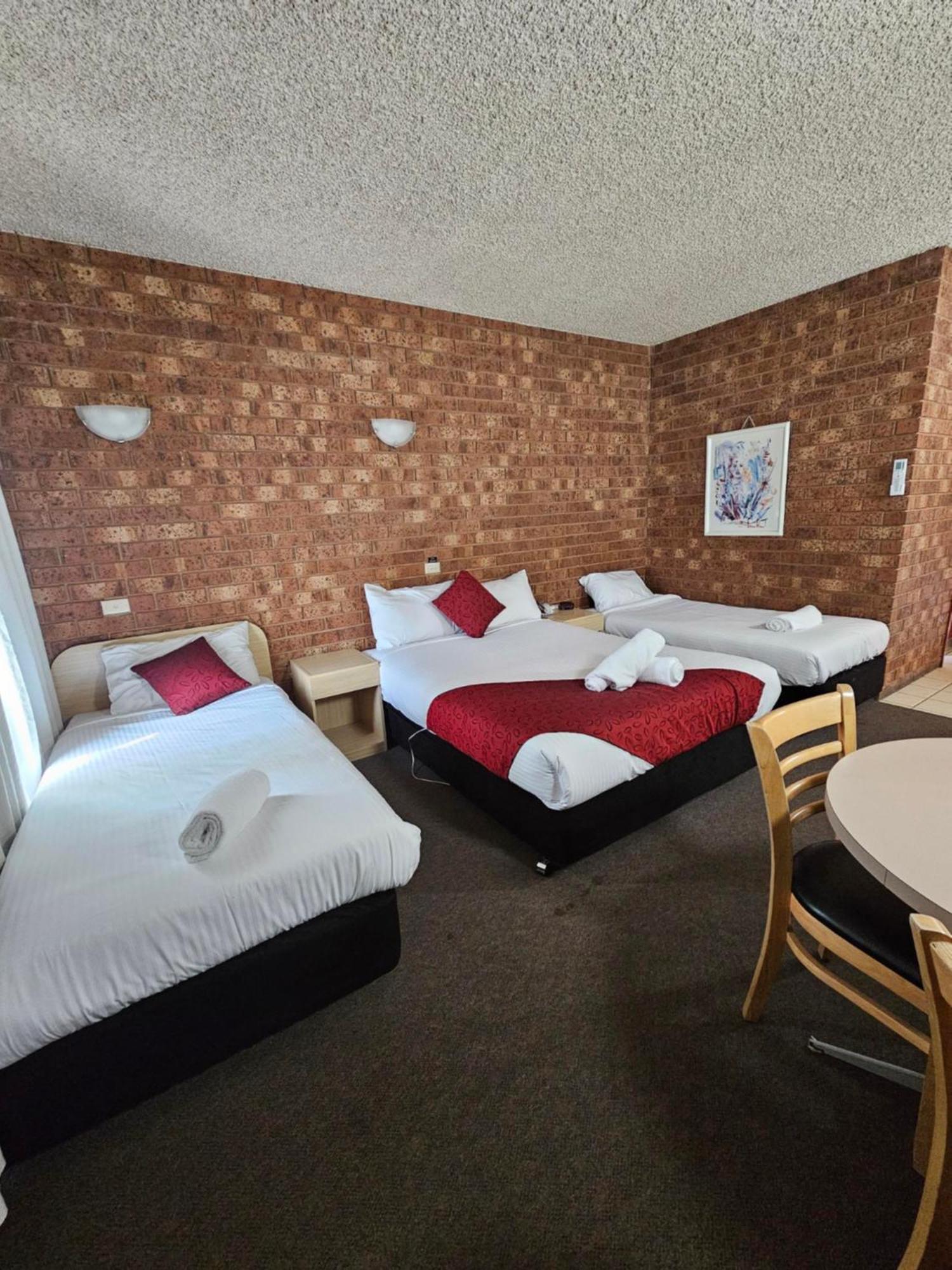 Courtyard Motor Inn Shepparton Ngoại thất bức ảnh