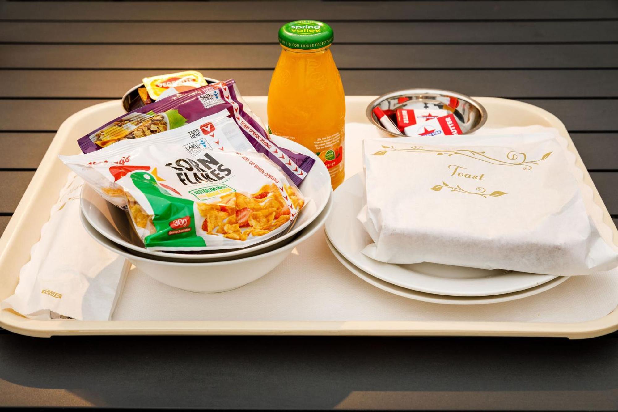 Courtyard Motor Inn Shepparton Ngoại thất bức ảnh