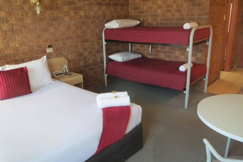 Courtyard Motor Inn Shepparton Ngoại thất bức ảnh
